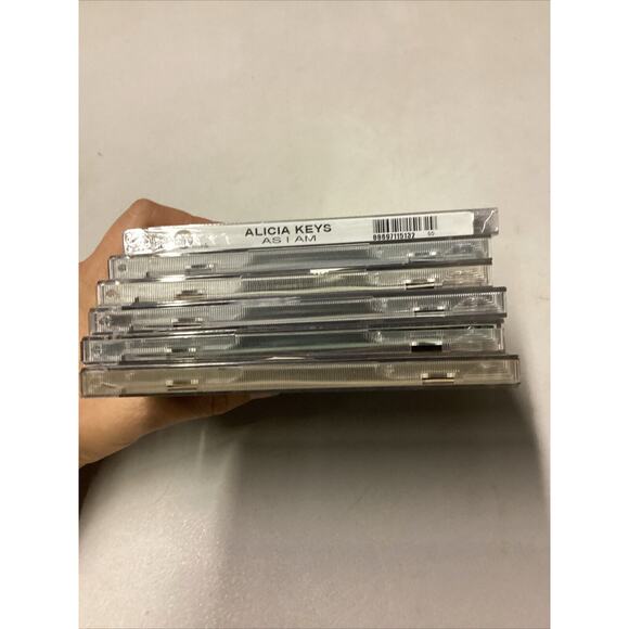 Lot Of 6 CDs By Charlotte Church, Celine Dion, Enya & Alicia Keys - Picture 7 of 7